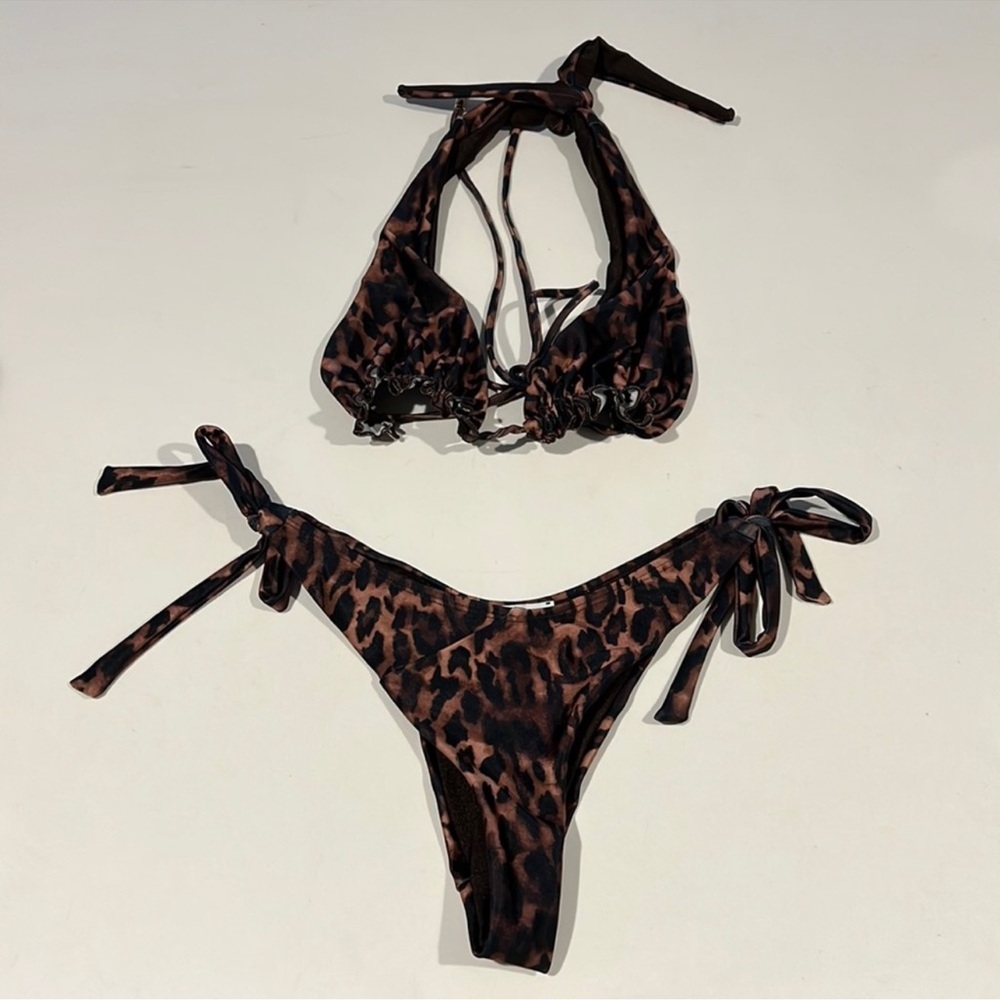 JANTHEE Berlin Bikini Set